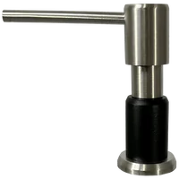 Дозатор Fabiano FASD 280 Antracit Fabiano