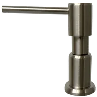 Дозатор Fabiano FASD 280 Inox Fabiano