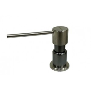 Дозатор Fabiano FASD 280 Inox/Nano Graphite Fabiano