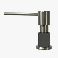 Дозатор Fabiano FASD 280 Titanium Fabiano Дозатор Fabiano FASD 280 Titanium Fabiano