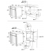 Духовой шкаф FBO 810 Inox Fabiano