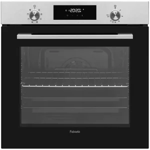 Духовой шкаф FBO 860 Inox Fabiano