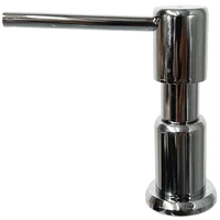 Дозатор Fabiano FASD 280 Chrome Fabiano Дозатор Fabiano FASD 280 Chrome Fabiano