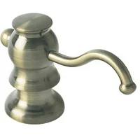 FASD 30 Brass Antigue (дозатор для мыла) Fabiano