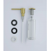 FASD 41 Nano Gold (дозатор для мыла) Fabiano