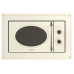 Микроволновая печь Fabiano FBMR 46 Ivory