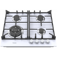 Газовая панель FHG 1044 VGHT2 White Glass Fabiano