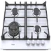 Газовая панель FHG 1044 VGHT2 White Glass Fabiano