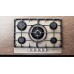 Газовая панель FHG 1055 VGHT Champagne Fabiano