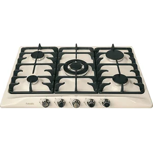 Газовая панель FHGR 2375 VGHT Ivory Fabiano