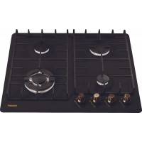 Газовая панель FHGR 2744 VGHT Antracit Fabiano