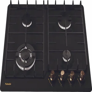 Газовая панель FHGR 2744 VGHT Antracit Fabiano