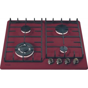 Газовая панель FHGR 2744 VGHT Burgundy Fabiano