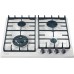 Газовая панель FHGR 2744 VGHT White-Antique Fabiano