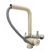 Комбинированный FKM 3116P SS Cream Fabiano