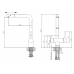 Комбинированный FKM 3116P SS Inox Fabiano