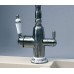 Комбинированный FKM 314 Inox Antique Fabiano