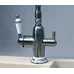 Комбинированный FKM 314 Inox Antique Fabiano