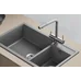 Комбинированный FKM 3140 SS Inox Fabiano