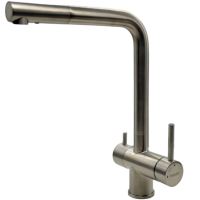 Комбинированный FKM 317 SS Inox Fabiano