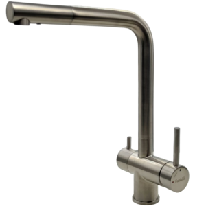 Комбинированный FKM 317 SS Inox Fabiano
