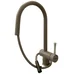 Кухонный смеситель FKM 47P SS Beton Fabiano
