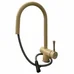 Кухонный смеситель FKM 47P SS Cream Fabiano