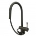 Кухонный смеситель FKM 47P SS Titanium Fabiano