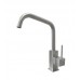 Кухонный смеситель FKM 53 SS Inox Fabiano