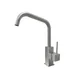 Кухонный смеситель FKM 53 SS Inox Fabiano