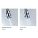 Кухонный смеситель FKMS 60 Inox Fabiano