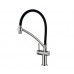 Кухонный смеситель FKMS 60 Inox Fabiano