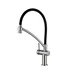 Кухонный смеситель FKMS 60 Inox Fabiano