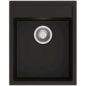 Гранитная мойка Classic 40x50 Antracit Fabiano