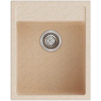 Гранитная мойка Classic 40x50 Beige Fabiano
