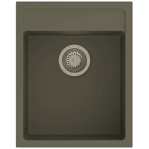 Гранитная мойка Classic 40x50 Beton Fabiano