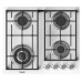 Газовая панель FHG 2844 VGHT White Glass Fabiano