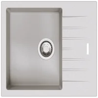 Гранитная мойка Classic 65x50 Terra Fabiano