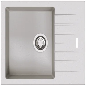 Гранитная мойка Classic 65x50 Terra Fabiano