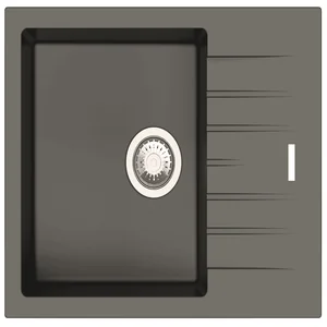 Гранитная мойка Classic 65x50 Trufle Fabiano
