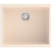 Гранитная мойка Navio 53x46 Beige Fabiano