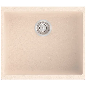Гранитная мойка Navio 53x46 Beige Fabiano