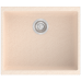 Гранитная мойка Navio 53x46 Beige Fabiano