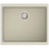 Гранитная мойка Navio 53x46 Cream Fabiano