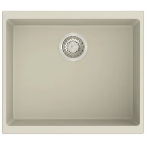 Гранитная мойка Navio 53x46 Cream Fabiano