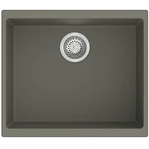 Гранитная мойка Navio 53x46 Trufle Fabiano