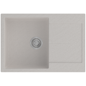 Гранитная мойка Navio 79x50 Terra Fabiano