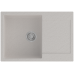 Гранитная мойка Navio 79x50 Terra Fabiano
