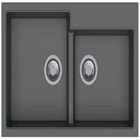 Гранитная мойка Navio 86x50x2 Beton Fabiano