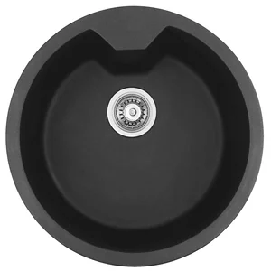 Гранитная мойка Centro 51 Fabiano